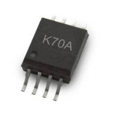 Puce de circuit intégré ACPL-K70A-000E Optocoupleurs à faible consommation d'énergie à gain élevé