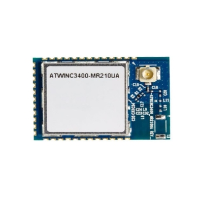 Module de communication sans fil ATWINC3400-MR210CA122 Modules de base Wi-Fi et BLE 5