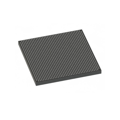 Logique programmable sur le terrain XCKU115-1FLVD1924C 884 I/O FPGA logique programmable IC FBGA-1924