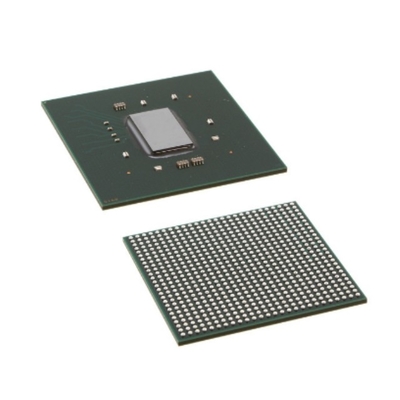Réglage de porte programmable sur le terrain XCKU040-1FBVA676C 30300 ALM FPGA