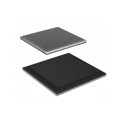 Réseau de porte programmable sur le terrain XCKU035-2FFVA1156E 5.9 Mbit Kintex UltraScale IC logique programmable