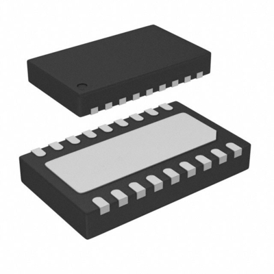 Puce de circuit intégré LTC3265EDHC 100mA régulateur de commutateur à double alimentation à faible bruit
