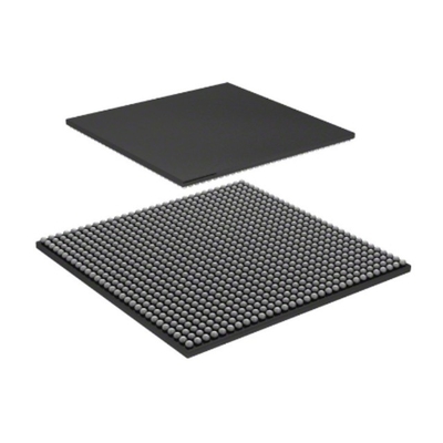 Réseau de porte programmable sur le terrain XC6SLX150T-2FGG900I FPGA intégrés FBGA-900 FPGA IC