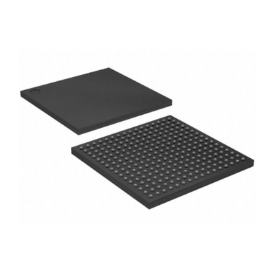 Les puces FPGA FBGA-256 MAX 10 sont équipées d'un réseau de puces de type 10M25DAF256I6