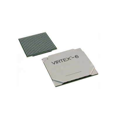 Réseau de porte programmable sur le terrain XC6VCX195T-2FFG784C Virtex-6 CXT FPGA