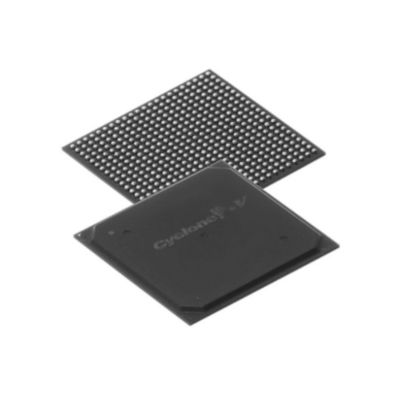 Le champ de programmation de la porte 5CEFA5M13C6N 4.884 Mbit logique programmable IC MBGA-383