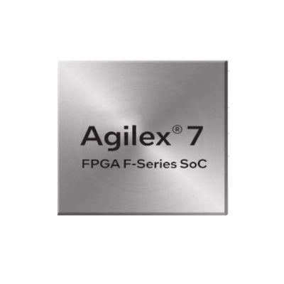 Array de porte programmable sur le terrain AGFA019R24C2I3E Circuits intégrés FPGA embarqués