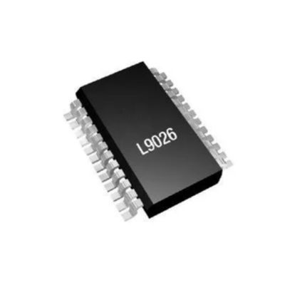 Puits de circuits intégrés L9026-YO-TR Des pilotes de passerelle à 8 canaux configurables HTSSOP-24