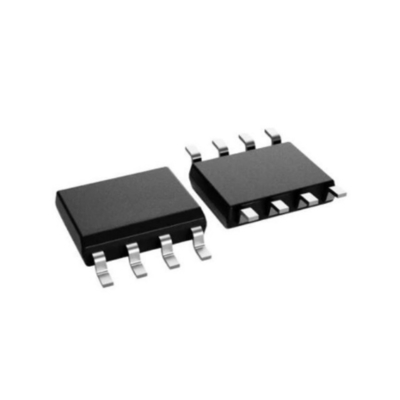 Puce de circuit intégré TLV1812QDGKRQ1 Comparateurs à haute tension à double microélectricité