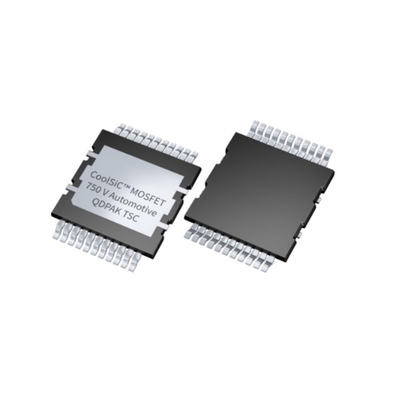 Puce de circuit intégré AIMDQ75R016M1 750V Transistors SiC MOSFET hautement robustes