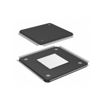 Réseau de porte programmable sur le terrain 10CL016ZE144I8G 162 I/O FPGA logique programmable IC UBGA-256