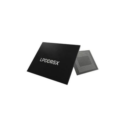 La carte mémoire IC K3KL4L40DM-BGCU est une carte mémoire DRAM à faible puissance de 96 Gbit.