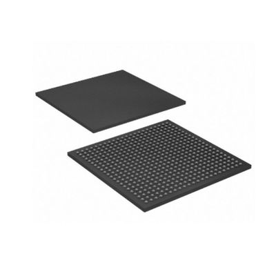 Réseau de porte programmable sur le terrain 10CX220YU484E5G Cyclone 10 GX FPGA intégré IC 484-UBGA