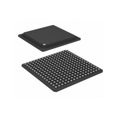 Réglage de porte programmable de champ LAE3-17EA-6FTN256E Réglage de porte programmable de champ automobile IC