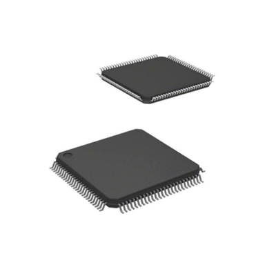 Le microcontrôleur MCU ATSAME70N19B-AN est un microcontrôleur à un seul noyau de 32 bits