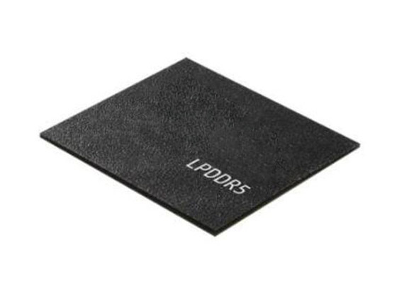 Puce à mémoire IC MT62F768M64D4CZ-023 Puce de stockage de données AIT:C 48Gbit LPDDR5 DRAM