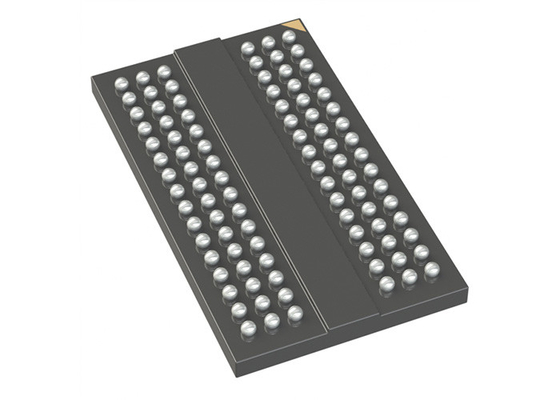La carte mémoire IC est une carte mémoire IC MT41K256M16TW-107 XIT:P 8Gbit SDRAM Mobile LPDDR4