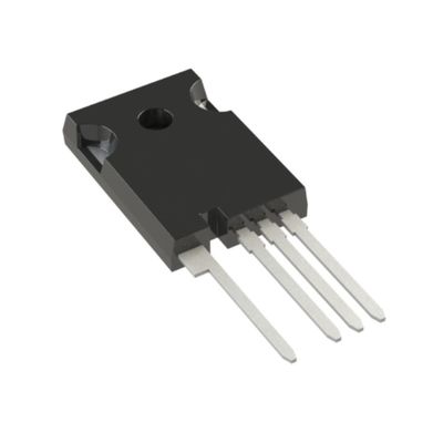 Les transistors MOSFET à carbure de silicium à chaîne N