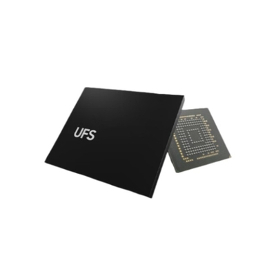 Puce de mémoire IC KLUFGAUHYB-B0EQ 1.2V 256GB UFS 3.1 Puce de mémoire flash universelle
