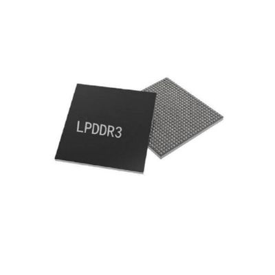 Puce IC mémoire KMQE60013B-B318 hautement performante eMMC 5.1 LPDDR3 DRAM Module IC