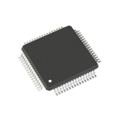 Microcontrôleur MCU MC56F83663VLH 3.3V 56800EX Contrôleur de signal numérique de base LQFP-64