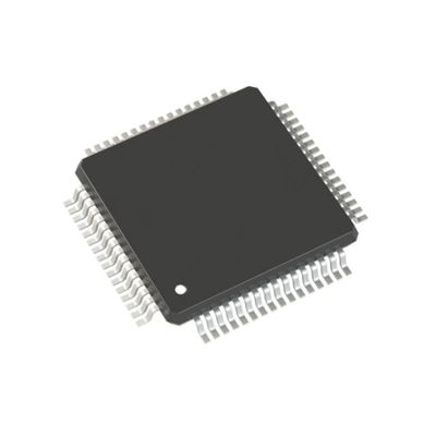 Microcontrôleur MCU MC56F81668LVLH Contrôleur de signal numérique flash 32 bits 128 KB