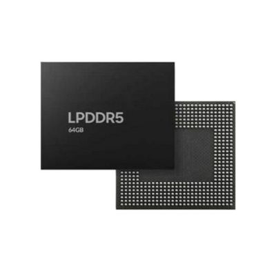 La carte mémoire IC K3LKCKC0BM-MGCP FBGA-315 64Gbit LPDDR5 mémoire à accès aléatoire dynamique