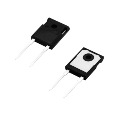 Puce de circuit intégré E6D16065H TO-247-2 650V 16A Diodes SiC Schottky automobiles