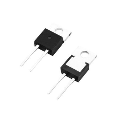 Puce de circuit intégré E6D10065A Diode à carbure de silicium discrète Schottky TO-220-2