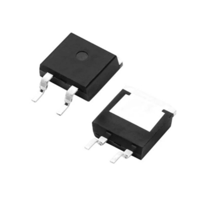 Puce de circuit intégré E6D10065G TO-263 650V 10A Diodes discrètes SiC Schottky