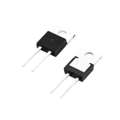 Puce de circuit intégré E4D20120A 1200V Diode Schottky au carbure de silicium automobile