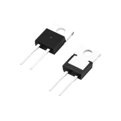 Puce de circuit intégré C3D08060A Diode de barrière de carbure de silicium Schottky TO-220-2