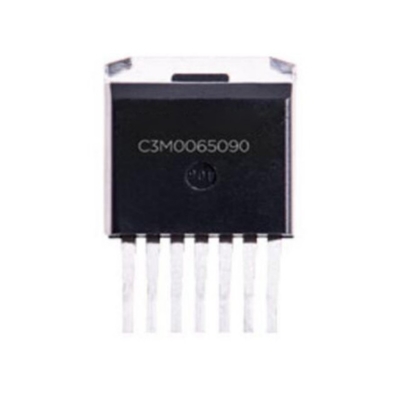 Puce de circuit intégré C3M0065090J 900V 30A Transistors MOSFET au carbure de silicium