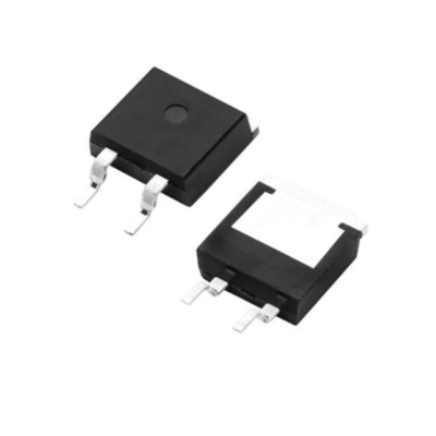 Puce de circuit intégré E6D40065G TO-263-2 Diode discrète SiC Schottky automobile