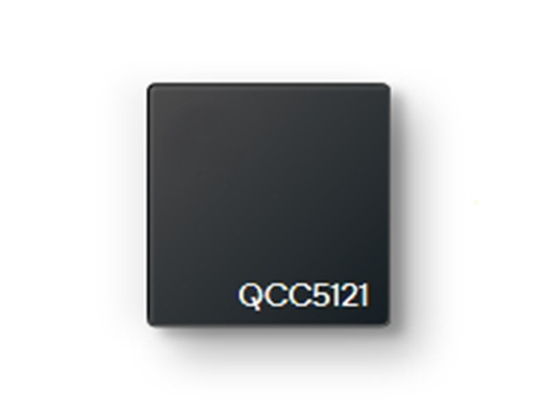BT IC QCC5121 Extrêmement faible puissance Premium Tier Bluetooth Audio SoC WLCSP-81