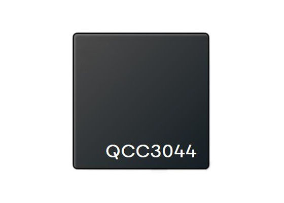 IC BT QCC3044 VFBGA-90 à faible consommation de niveau d'entrée Flash programmable BT Audio SoC