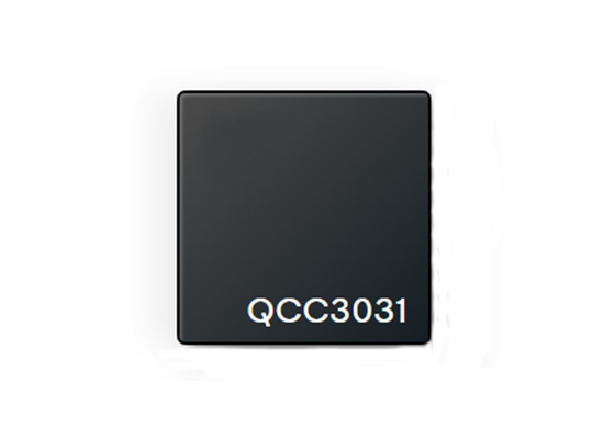 IC BT QCC3031 Flash de niveau d'entrée de puissance extrêmement faible
