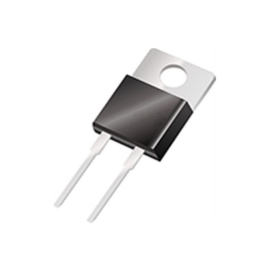 Puce de circuit intégré UJ3D06508TS haute performance 8A SiC Schottky Diode TO-220-2