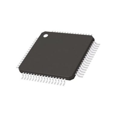 Microcontrôleur MCU STM32U073RBT6 1.71V à 3.6V Microcontrôleur à 32 bits IC LQFP-64