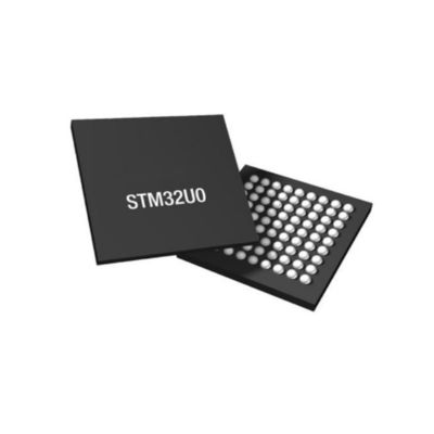 Microcontrôleur MCU STM32U073MCI6 Microcontrôleurs à 32 bits UFBGA-81 MCU intégré
