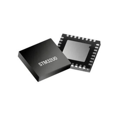 Microcontrôleur MCU STM32U073KCU6 Jusqu'à 56MHz Microcontrôleur à 32 bits UFQFPN-32