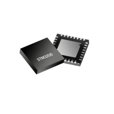 Microcontrôleur MCU STM32U073K8U6 Microcontrôleur 32 bits haute performance UFQFPN-32