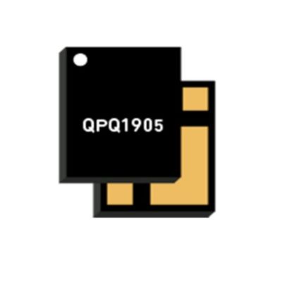 Puce IoT QPQ1905 Filtre à bande étroite Wi-Fi / IoT haute performance et haute puissance