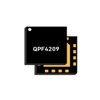 Module de communication sans fil QPF4209 Wi-Fi 7 Module frontal non linéaire à haute puissance