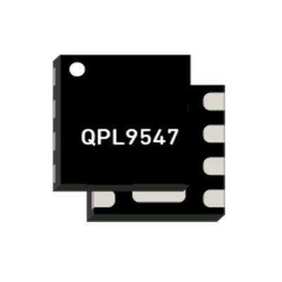 Module de communication sans fil QPL9547 Amplificateur de bruit ultra-faible à haute linéarité 6 GHz