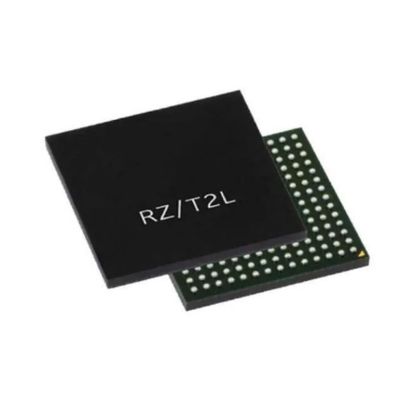 Microcontrôleur MCU R9A07G074M05GBG 32 bits ARM Cortex-R52 Microprocesseurs FBGA-196