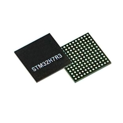 Microcontrôleur MCU STM32H7R3L8H6 600MHz MCU 32 bits TFBGA-225 MCU haute performance