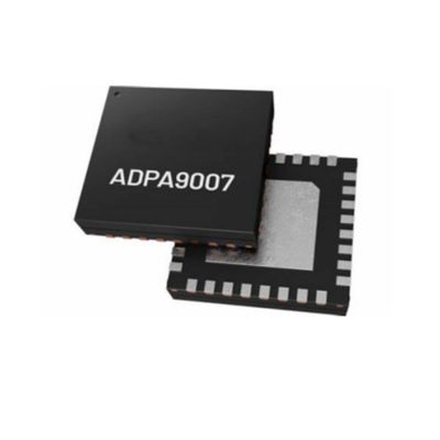 Module de communication sans fil ADPA9007-2CHIP puce d'amplificateur de puissance RF à large bande 2W