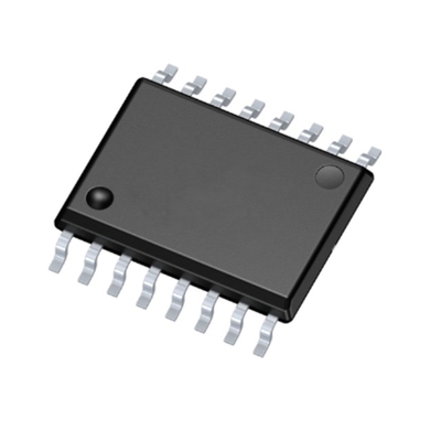Puce de circuit intégré 4DIR2400HAXUMA1 Isolateur numérique à quatre canaux PG-DSO-16