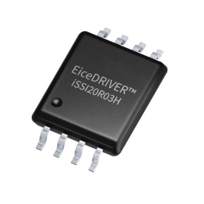 Puce de circuit intégré ISSI20R03HXUMA1 Isolateur à l'état solide avancé à haute impédance